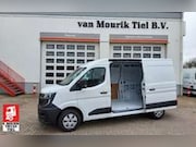 Renault Master - 150.35 L2H2 - V-46-KNT - GESLOTEN - 2x ZIJSCHUIFDE