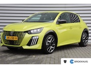 Peugeot 208 - 1.2 HYBRID 110PK GT PACK AUTOMAAT / NAVI / LEDER / CLIMA / P