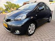Toyota Aygo - 1.0-12V Aspiration Green Navigator/Airco/Leder/Nav