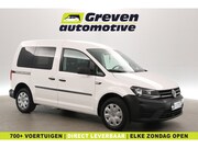 Volkswagen Caddy - TSI 102PK | BENZINE | Airco | Parkeersensoren | 2xSchuifdeur
