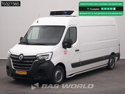 Renault Master - 135PK Koelwagen Carrier Xarios 350 L3H2 LED Airco Cruise Par