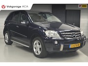 Mercedes-Benz ML-klasse - 500 // LEDER // CLIMA // TREKHAAK // SCHUIFDAK