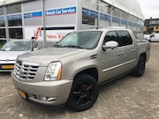 Cadillac Escalade - EXT 6.2 V8 AWD Leder Prins LPG installatie nwe type