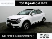 Kia Sportage - 1.6 T-GDi Hybrid DynamicPlusLine | Pano Dank | Afn Trekhaak