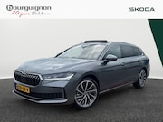Skoda Superb - Combi 1.5 TSI PHEV L & K | Trekhaak | 5 jaar | 204Pk | Pano 