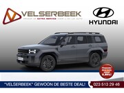 Hyundai Santa Fe - 1.6 T-GDI PHEV Black Line 4WD 7p. **NIEUW**DIRECT RIJDEN
