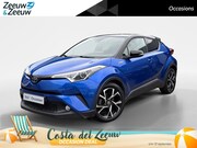 Toyota C-HR - 1.8 Hybrid Executive Ultimate | 1e Eigenaar | Trekhaak | Ach