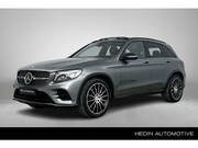 Mercedes-Benz GLC-klasse - GLC 43 Automaat 4MATIC | Nightpakket | Panoramadak | Distron