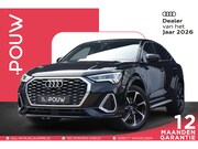 Audi Q3 Sportback - 45 TFSIe 245pk S Edition | Achteruitrijcamera | Stoelverwarm