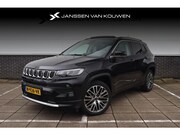 Jeep Compass - 1.3T Limited Pano Trekhaak Leder Camera