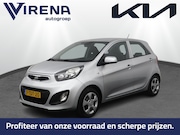 Kia Picanto - 1.2 CVVT ISG Comfort Pack - 4 Cilinder - Airco - Radio - Ele