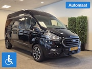 Ford Transit Custom - L2H2 Rolstoelbus Automaat (airco)