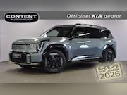 Kia EV9 - 99, 8kWh 384pk AWD GT-Line 6-ZITS NIEUW