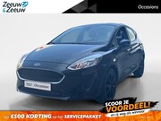 Ford Fiesta - 1.1 Trend | Airco | Apple carplay / android auto | 12 maande