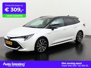Toyota Corolla - Touring Sports 2.0 Hybrid Executive Bi Tone | Head-Up | Lede