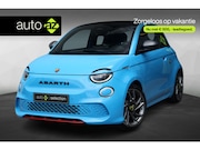 Fiat 500C - Abarth Turismo 42 kWh / Carplay / Camera / Dodehoek