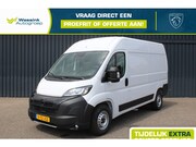 Peugeot Boxer - 2.2 HDi 140PK L2H2 3, 5T I Zwaar | Trekhaak 3.000KG Trekgewi