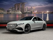 Mercedes-Benz E-klasse - 400 e 4MATIC AMG AlpinGrey |Trekhaak|Burmester|Stoelkoeling/