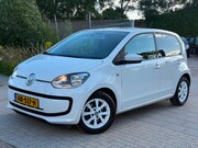 Volkswagen Up! - 1.0 move up! BlueMotion Airco Lm.velgen Navi