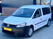 Volkswagen Caddy - Maxi 1.6 TDI DUBBELE CABINE CRUISE TREKHAAK