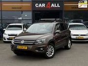 Volkswagen Tiguan - 2.0 TSI Sport&Style 4Motion LEDER/PANO/CAMERA/CLIM