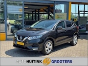 Nissan Qashqai - 1.2 N-Connecta - Navi - camera