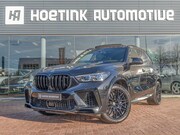 BMW X5 M - Competition | Sport uitlaat | Laser | Elc trekhaak | Apple C