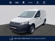 Volkswagen Caddy - Cargo 2.0 TDI 102pk Trend / Trekhaak / Betimmering /Airco