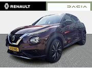 Nissan Juke - 1.0 DIG-T N-Design - Automaat