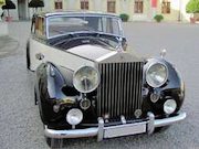 Rolls-Royce Silver Wraith - Silver Wraith LWB saloon