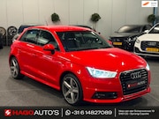 Audi A1 - Sportback 1.0 TFSI S-LINE/LED/NAVI/CRUISE/PDC/CLIMATE/STOELV