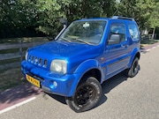 Suzuki Jimny - 1.3 S-Limited 4x4 Trekhaak