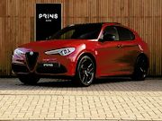 Alfa Romeo Stelvio - 2.0T 280pk AWD Veloce | Pano-dak | CarPlay | Adapt. cruise |