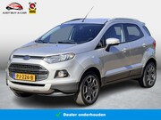 Ford EcoSport - 1.0 EcoBoost Titanium / Trekhaak / Dealeronderhouden / Half