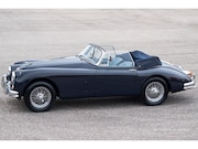 Jaguar XK - DHC 3.8ltr, stuurbekrachtiging