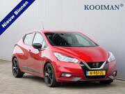 Nissan Micra - 1.0 IG-T N-Sport 117 Pk Navigatie / DAB / Apple Carplay / Ca