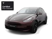 Tesla Model Y - Rear-Wheel Drive "Certified Pre-Owned"