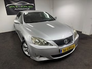 Lexus IS-Serie - 250 Business - Leder - Stoel verwarming - Trekhaak - Airco -