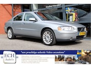 Volvo S60 - 2.4 140 pk Drivers Edition, Leer, Trekhaak