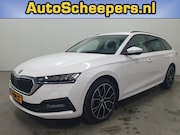 Skoda Octavia - Combi 1.5 e-TSI Business Edition NAVI/PDC/LED/CRUISE/AIRCO/L