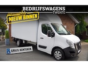 Nissan Interstar - Bakwagen 2.3 DCI 163pk LAADKLEP LxBxH 408x205x220 2024 BPM V