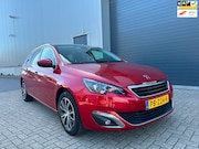Peugeot 308 - SW 1.2i PureTech Allure PANO PDC NAVI