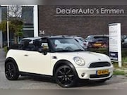 MINI Cabrio - 1.6 Anniversary 1E Eigenaar