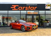 BMW 4-serie - Cabrio 420i High Executive|M-Sport|Camera|Head-Up