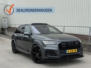 Audi Q7 - 55 TFSI e Quattro | S-Line | Maxton | Luchtvering | Pano