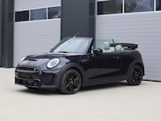 MINI Cooper S - Cabrio | H/K | 17inch | Active Cruise | Leer