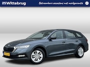 Skoda Octavia - Combi 1.0 e-TSI Business Edition / Digitiaal dashboard / App