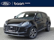 Ford Puma - 1.0 Turbo 125pk Mild Hybride Titanium Automaat | Comfortpack