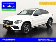 Mercedes-Benz GLC-Klasse Coupe - 300e 4MATIC AMG Night | Schuifdak | Trekhaak | Memory Stoel 