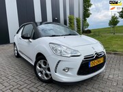 Citroën DS3 - 1.2 VTi Chic Clima-Led-Navi-Lmv-Cruise